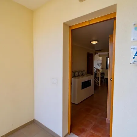 Vista Mar Apartment Porto Santo Exterior photo